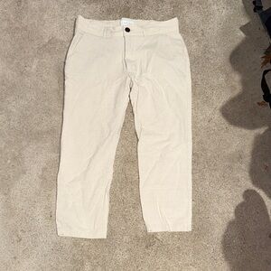 I love ugly slim Kobe linen pant hi stranger
